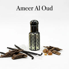 Ameer Al Oud Attar