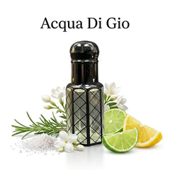 Acqua Di Gio Attar