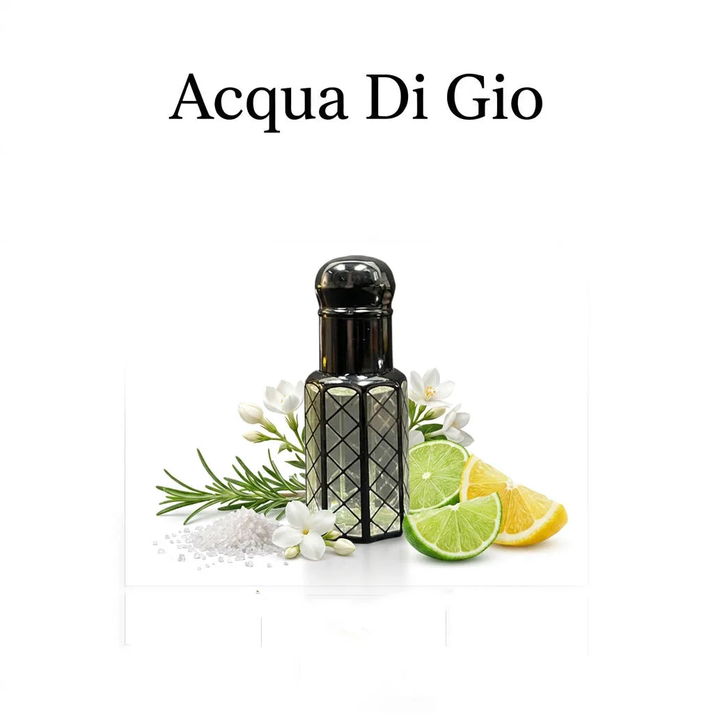 Acqua Di Gio Attar