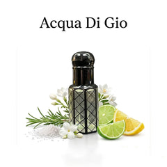 Acqua Di Gio Attar
