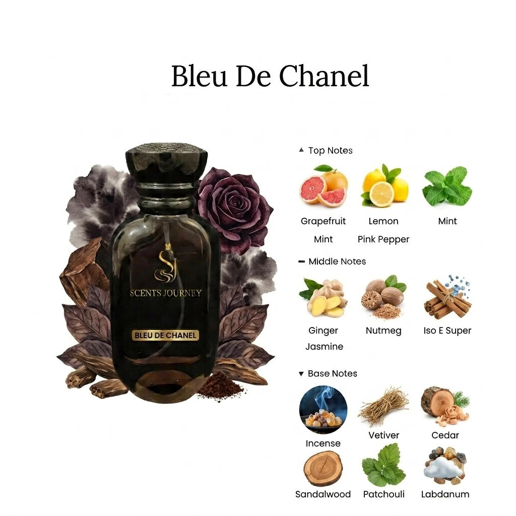 bleu de chanel price in dubai