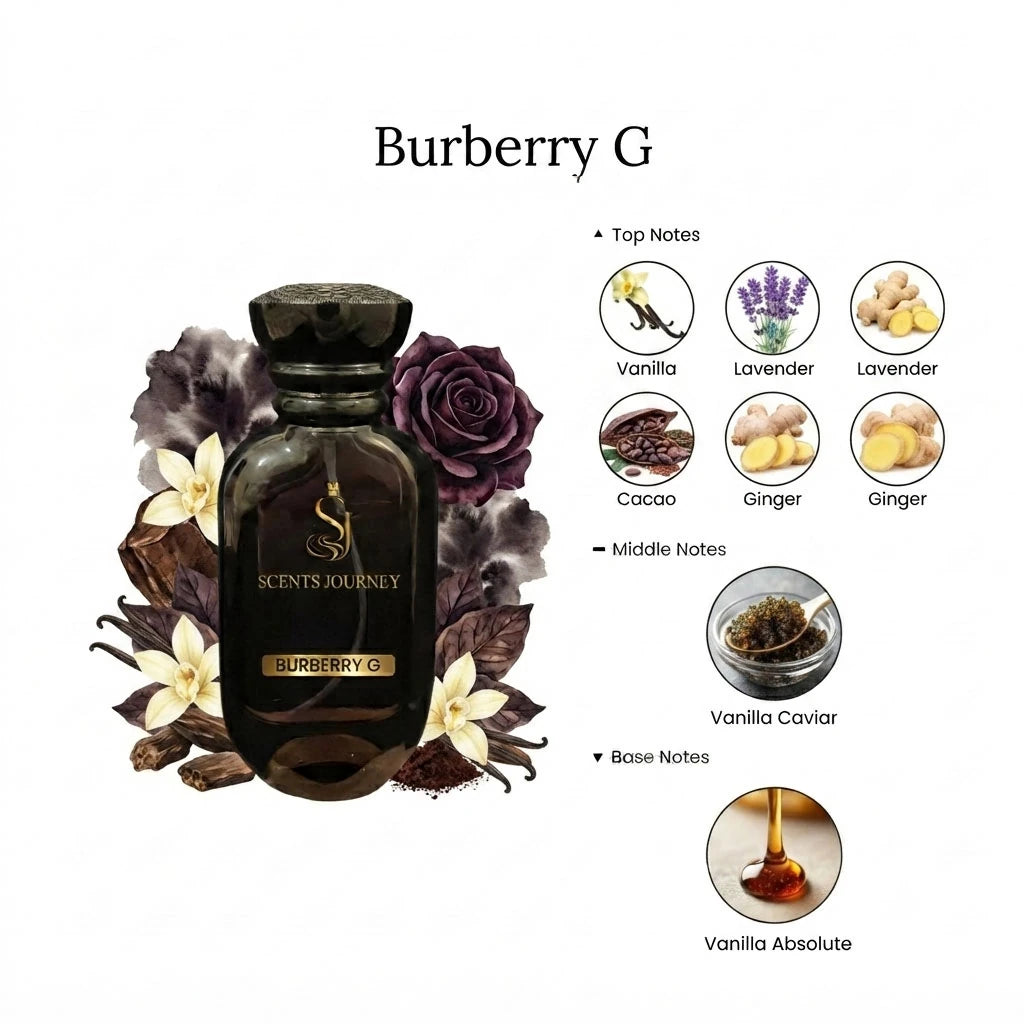 Best burberry perfume in Pakistan