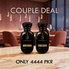 Couple Deal: White Oud x My Burberry Perfume Bundle