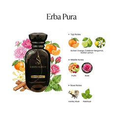 Erba pura Xerjoff