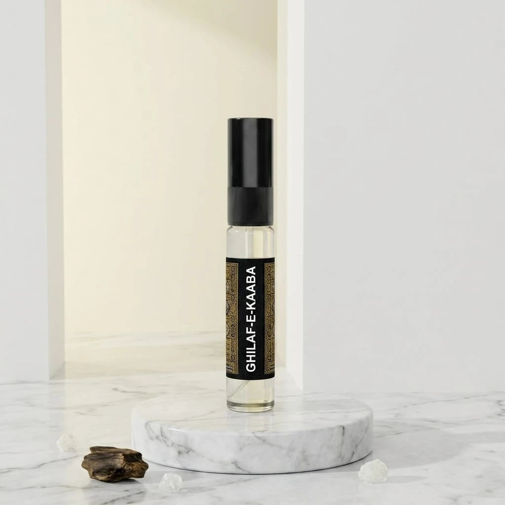 ghilaf e kaaba perfume price
