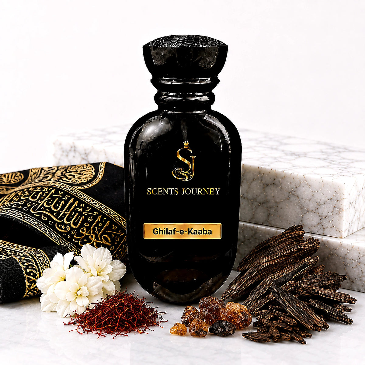 ghilaf e kaaba perfume