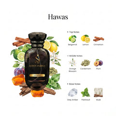 Hawas ice perfume price in Pakistan