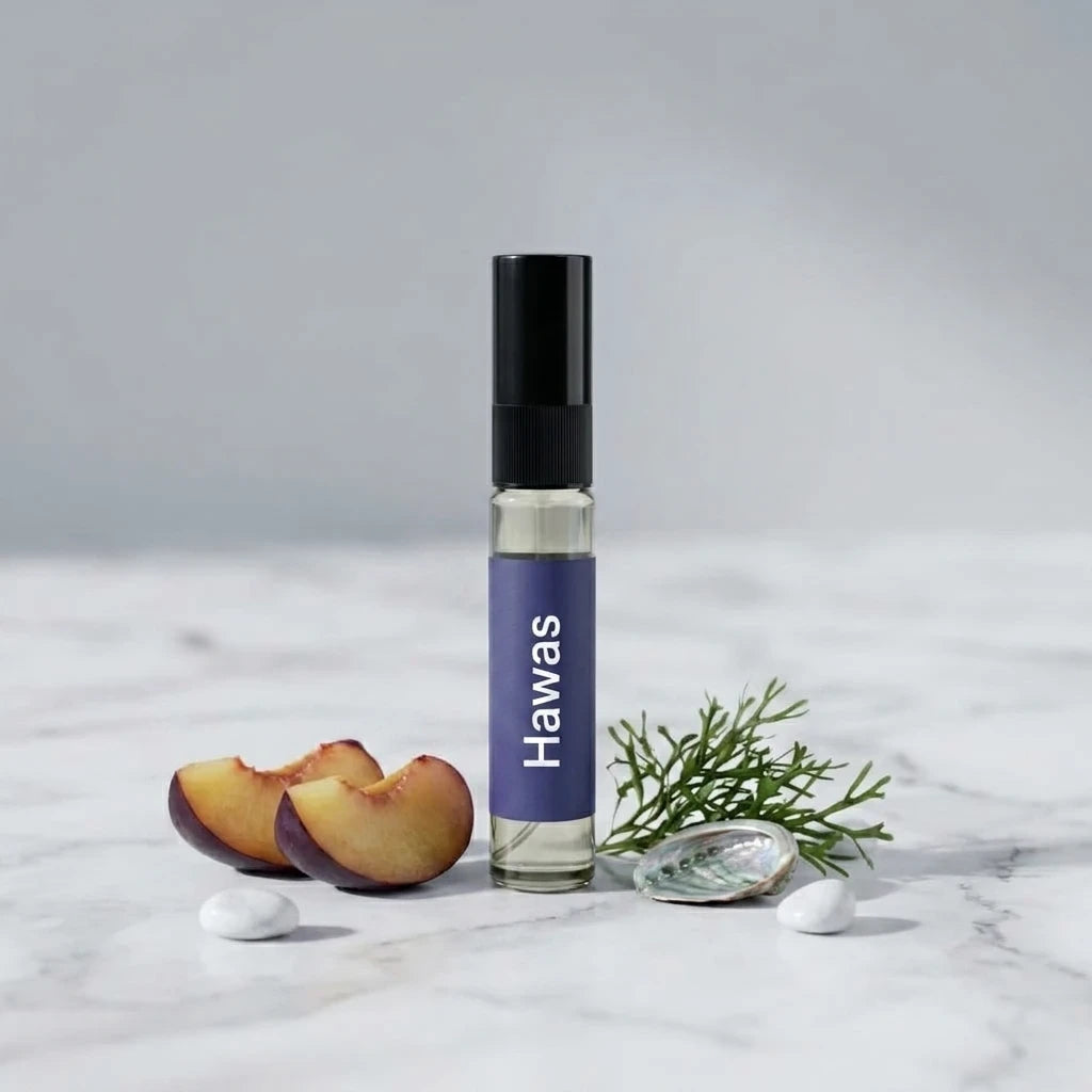 Rassasi hawas perfume 
