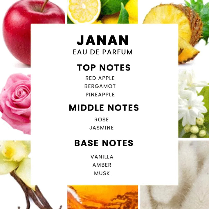 Janan Perfume