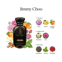 Jimmy choo perfume