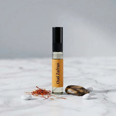 
Oud Zafran perfume 
