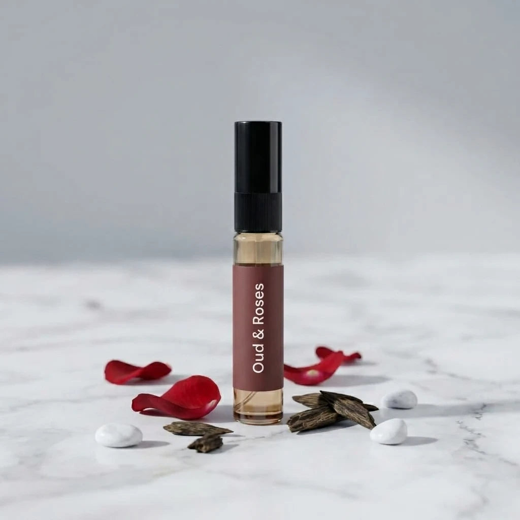 ahmed al maghribi oud and roses
