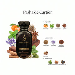 pasha de cartier perfume