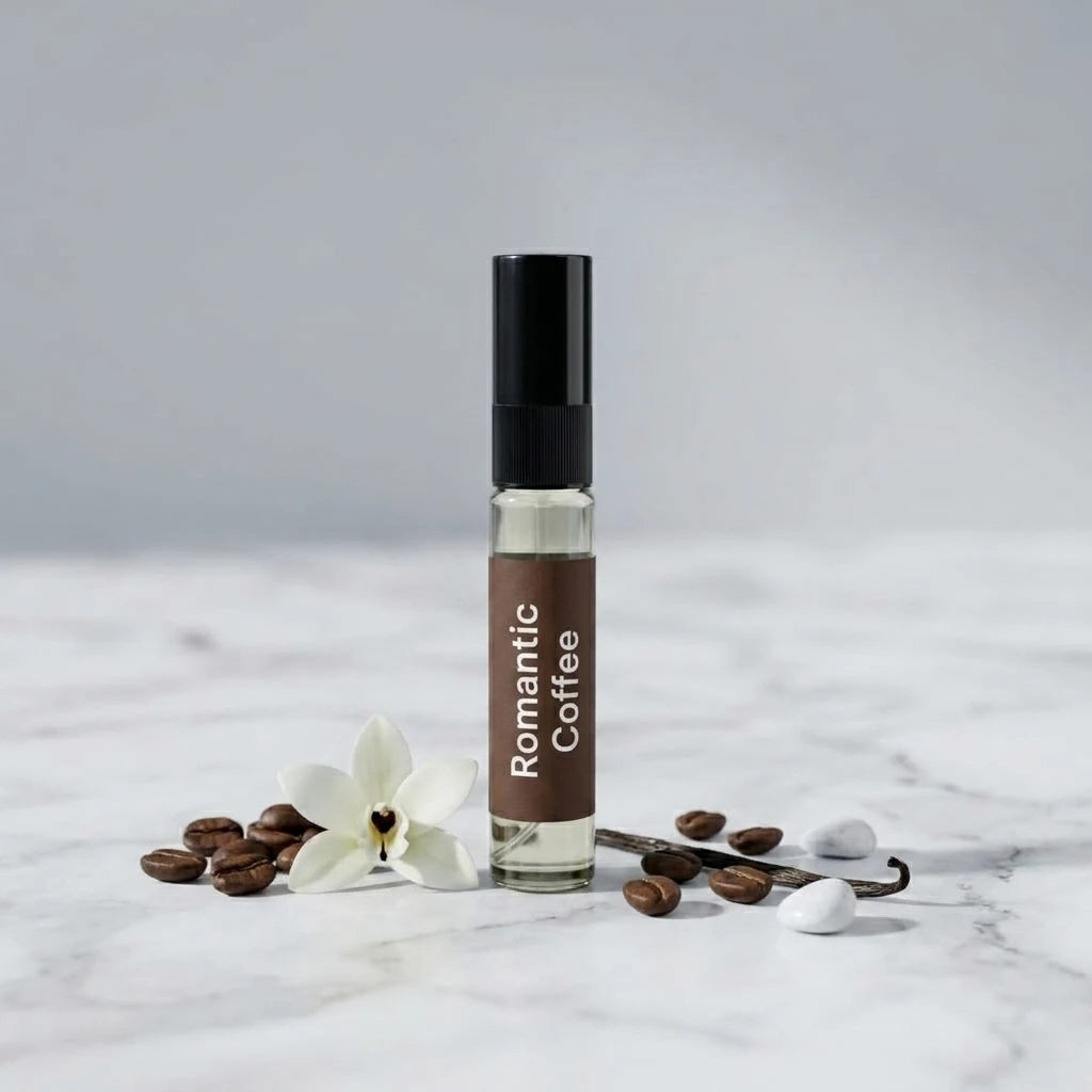 
 coffee perfume