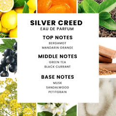 Silver Mountain Water Creed