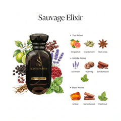 Sauvage notes 