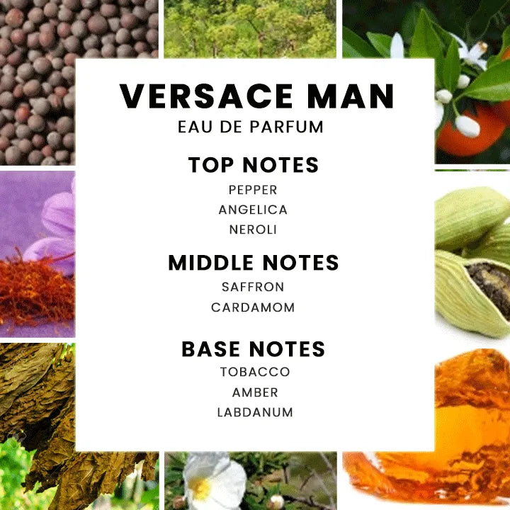 Versace Man