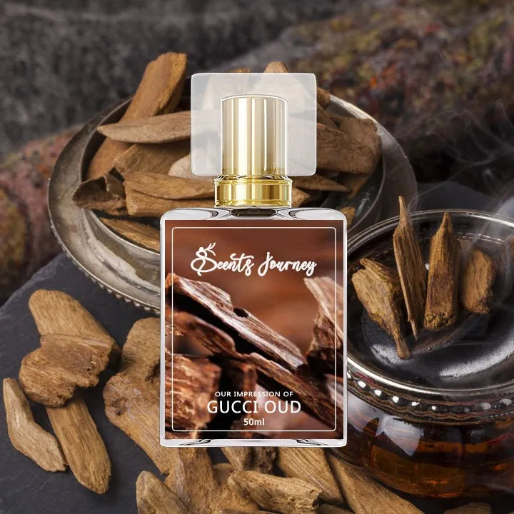 Gucci Intense Oud By Gucci