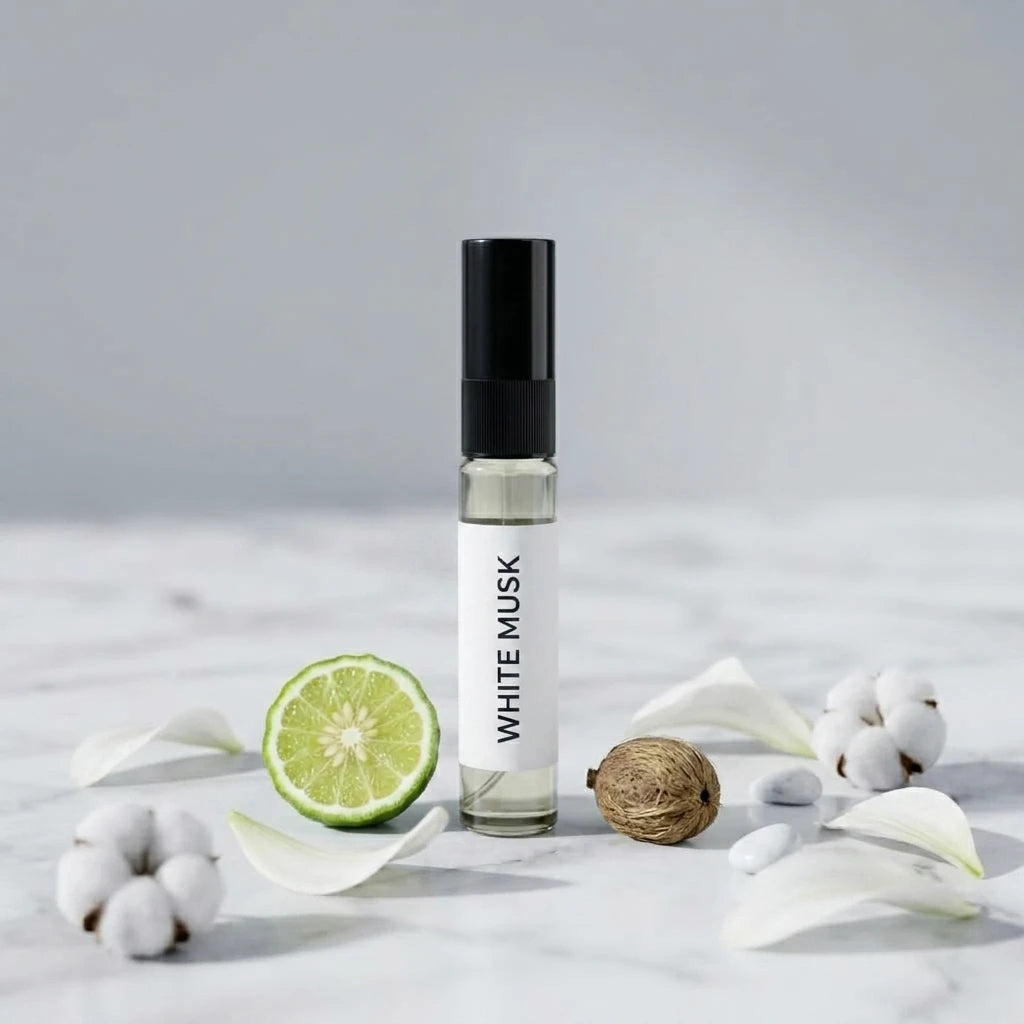 J white musk