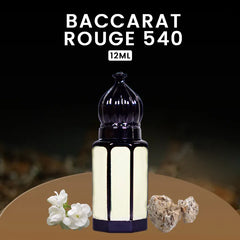 Baccarat Rouge 540 Attar