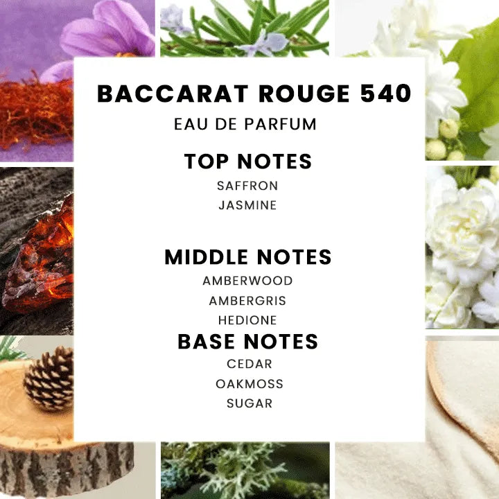 Baccarat Rouge 540