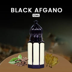 Black Afgano Attar