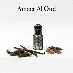 Ameer al oud attar
