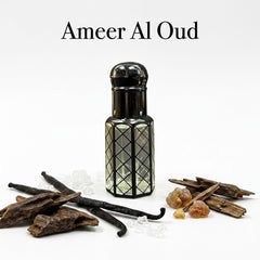 Ameer al oud attar