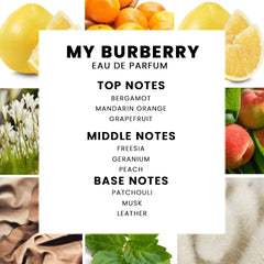 My Burberry