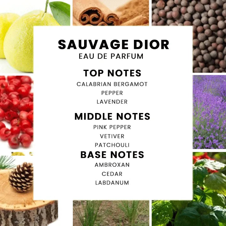 Sauvage Dior