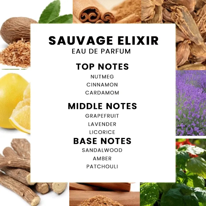 Sauvage Elixir