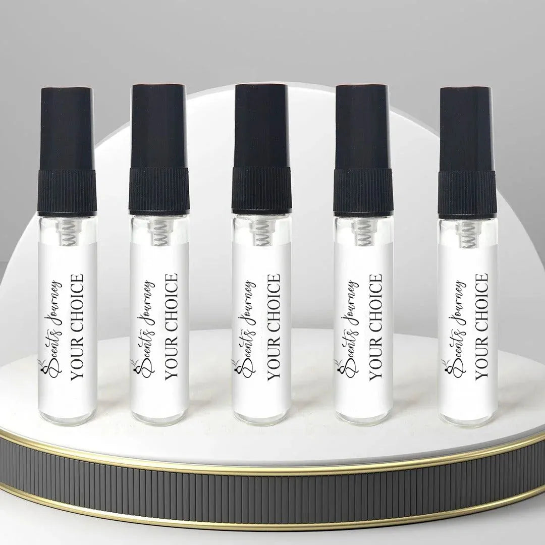 Sample Set | 5 Samples Of Your Choice | Tester Kit for Women