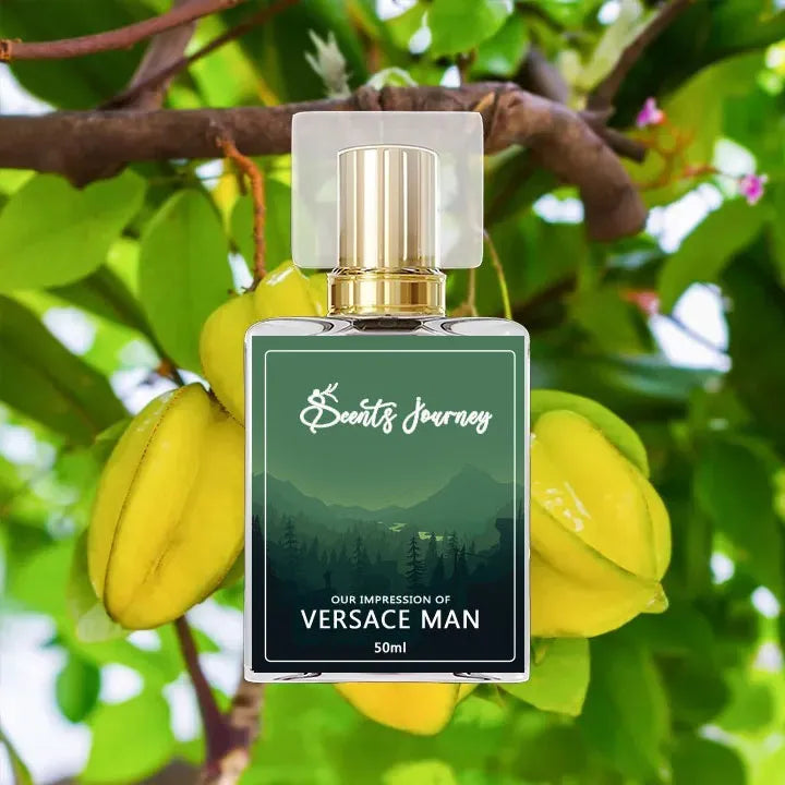 Versace Man