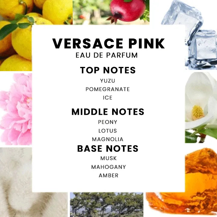 Versace Pink