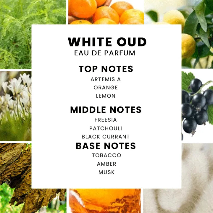 White Oud