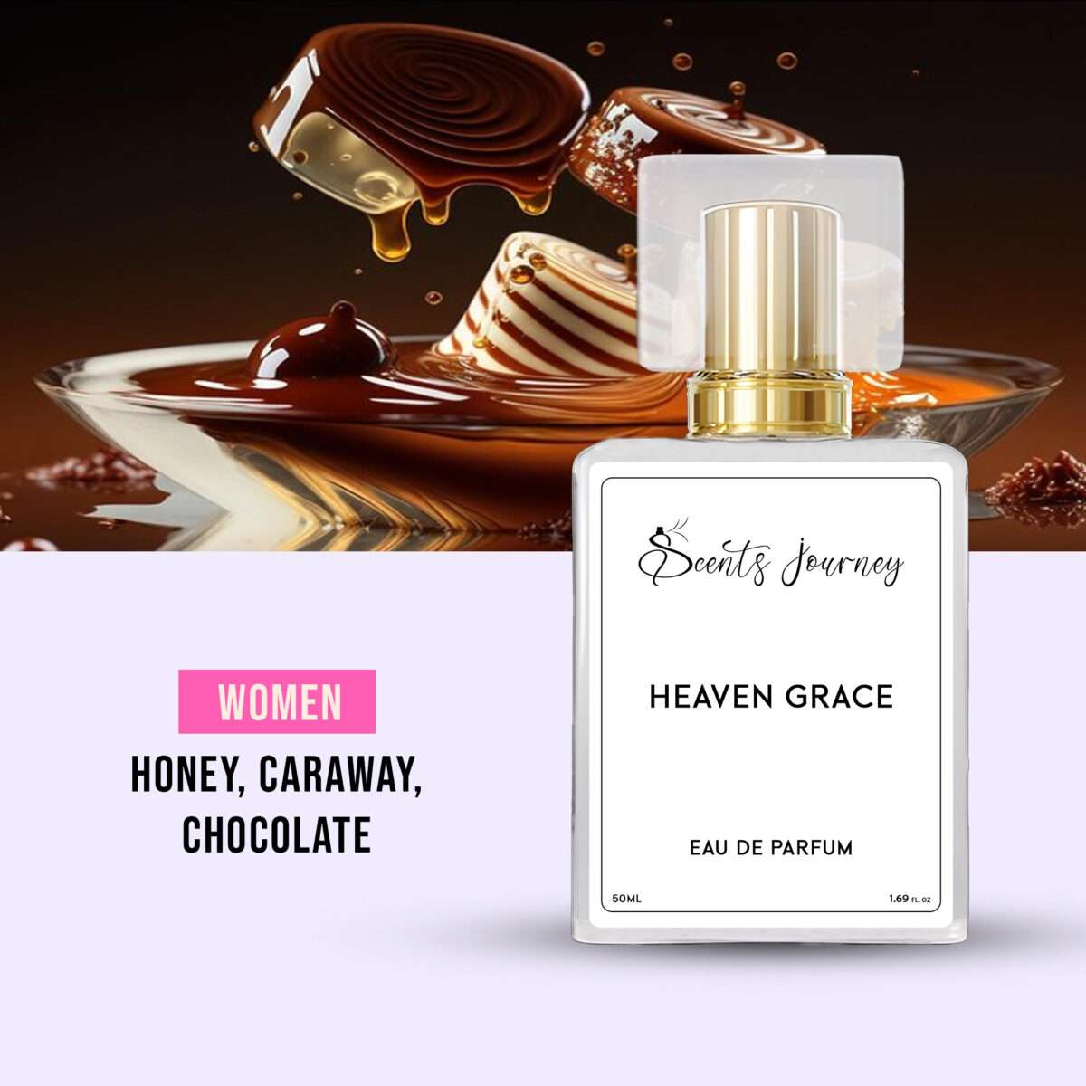 Heaven Grace fragrance