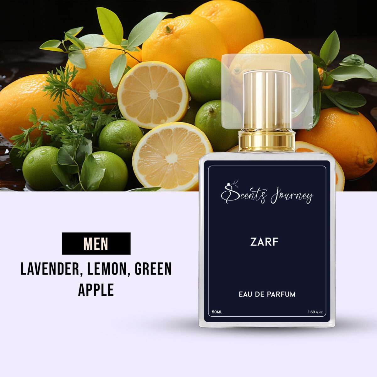 zarf perfume for men
