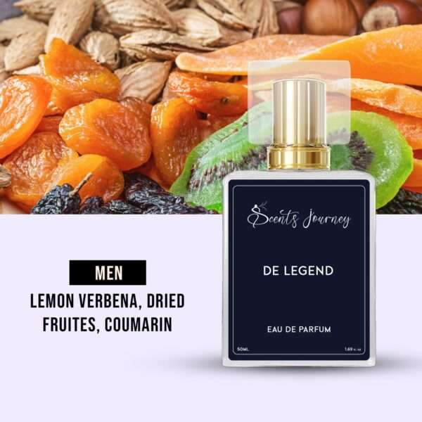 De Legend perfume